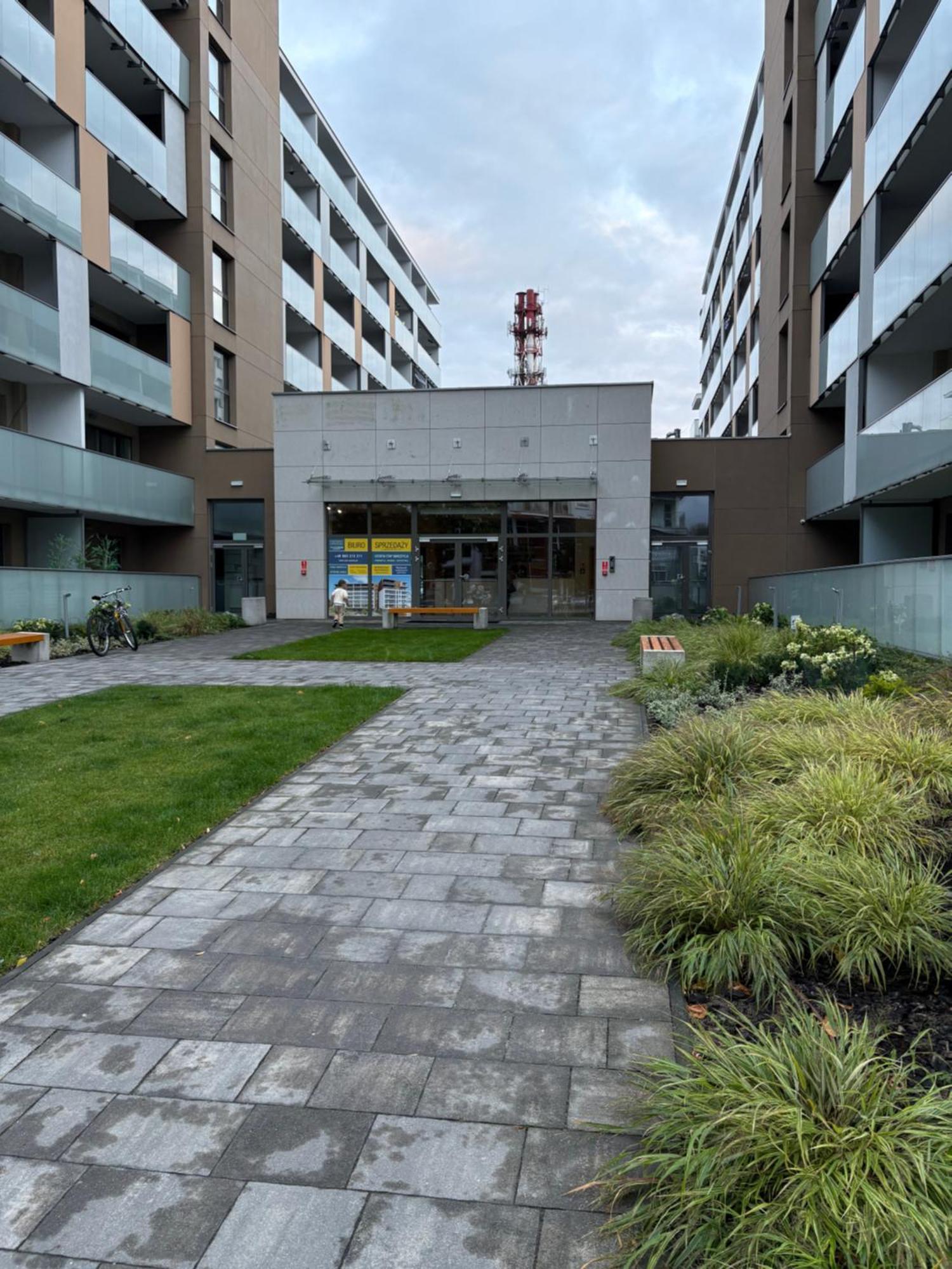 Apartamenty Polanowscy Blisko Morza Kasprowicza 20A Apartament 112 코워브제크 외부 사진