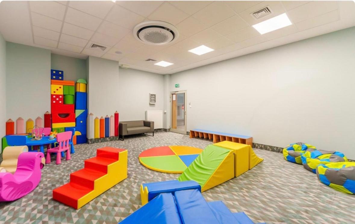 Apartamenty Polanowscy Blisko Morza Kasprowicza 20A Apartament 112 코워브제크 외부 사진