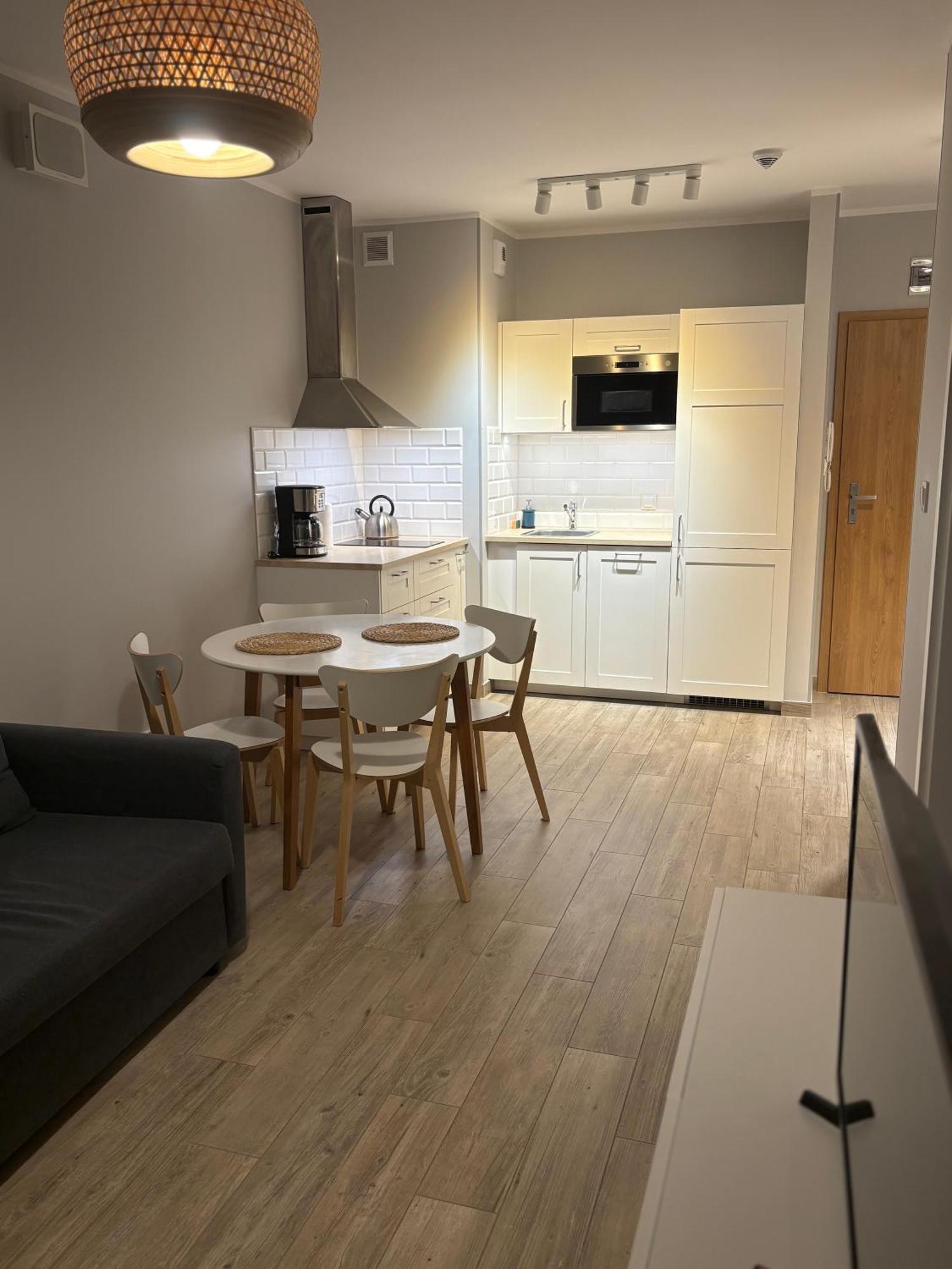 Apartamenty Polanowscy Blisko Morza Kasprowicza 20A Apartament 112 코워브제크 외부 사진