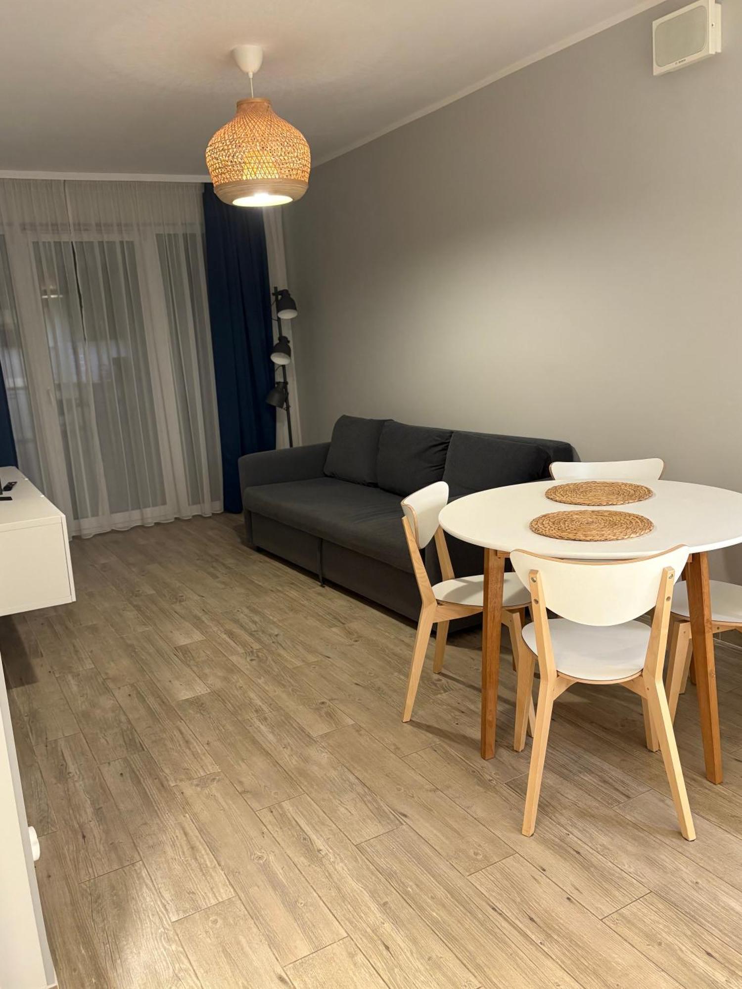 Apartamenty Polanowscy Blisko Morza Kasprowicza 20A Apartament 112 코워브제크 외부 사진